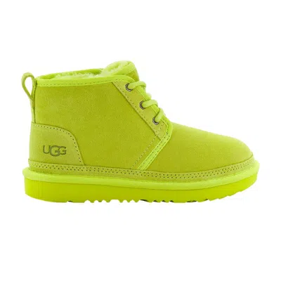 Pre-owned Ugg Neumel Ii Boot Kids 'key Lime' | Green | Kid's Size 2