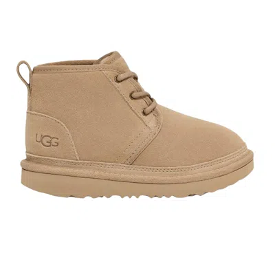Pre-owned Ugg Neumel Ii Boot Kids 'mustard Seed' | Tan | Kid's Size 4