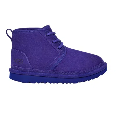 Pre-owned Ugg Neumel Ii Boot Kids 'navy Blue' | Kid's Size 6