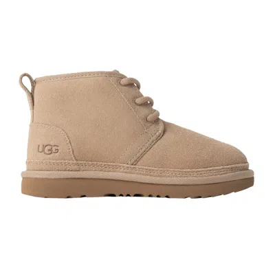 Pre-owned Ugg Neumel Ii Boot Kids 'sand' | Cream | Kid's Size 6