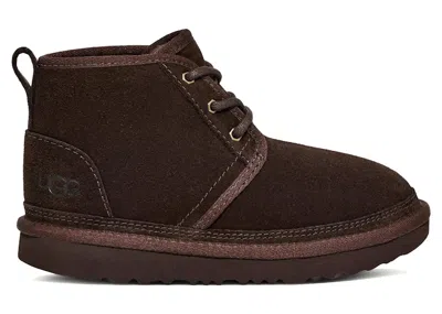 Pre-owned Ugg Neumel Ii Boot (kids) Sneakers In Dusted Cocoa