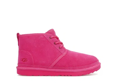 Pre-owned Ugg Neumel Ii Boot (kids) Sneakers In Rock Rose