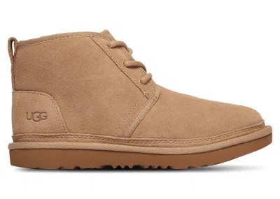 Pre-owned Ugg Neumel Ii Boot (kids) Sneakers In Sand