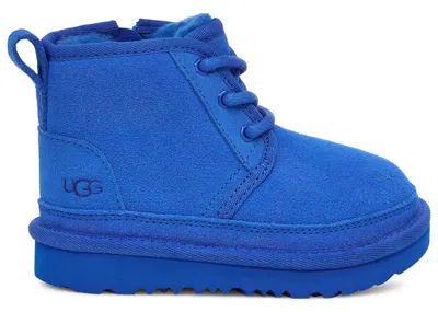 Pre-owned Ugg Neumel Ii Boot (toddler) Sneakers In Dive