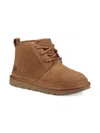 Ugg Unisex Neumel Ii Suede Boots - Little Kid, Big Kid In 褐色