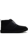 Ugg Neumel Ii Graphic "black" Boots In Black
