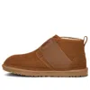 Ugg Neumel Ii Graphic Boots 'chestnut' In Brown