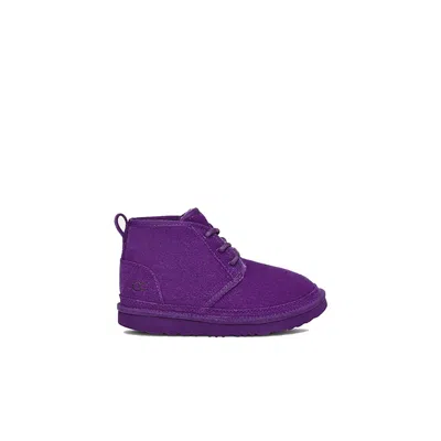 Ugg Kids' Neumel Ii Mussel Shell 1017320-mshl Grade-school In Purple