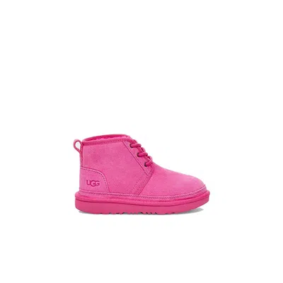 Ugg Kids' Neumel Ii Rock Rose 1017320-rcr Pre-school In Pink