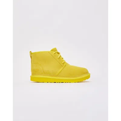 Ugg Kids' Neumel Ii Yellow 1017320-can Grade-school