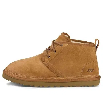 Ugg Neumel Lightweight Fleece Lined Brown
