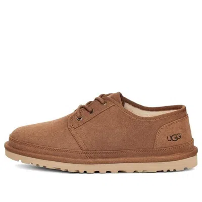 Ugg Neumel Low 'chestnut' In Brown