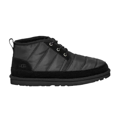 Pre-owned Ugg Neumel Lta Boot 'black'