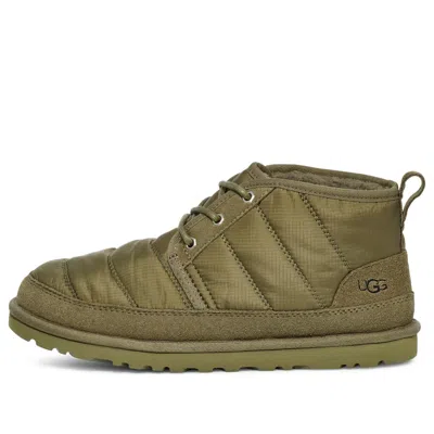 Ugg Neumel Lta 'burnt Olive' In Green