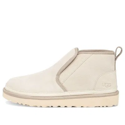 Ugg Neumel Minimal 'white Cap'