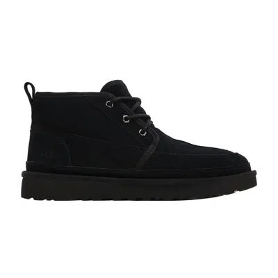 Pre-owned Ugg Neumel Moc 'black'