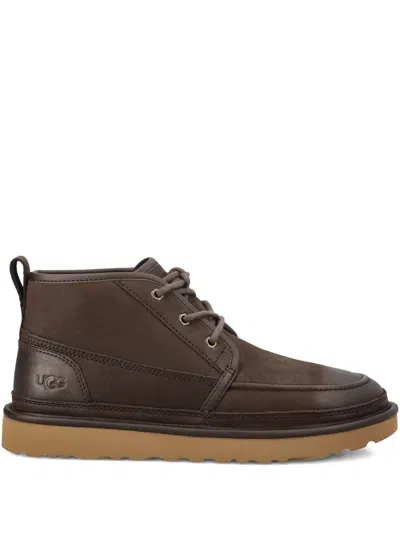 UGG NEUMEL MOC LACE-UP BOOTS