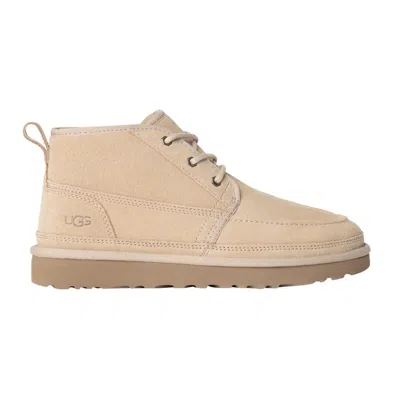 Pre-owned Ugg Neumel Moc 'mustard Seed' | Tan | Men's Size 8