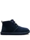 Ugg Neumel Chukka Boot In Blue