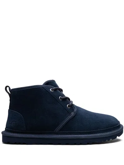 Ugg Neumel "navy" Boots In Blue