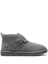 Ugg Neumel Boot Snapback Metal Grey In 灰色