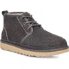Ugg ® Neumel Shaggy Suede Chukka Boot In Gray