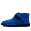 Ugg Neumel Snapback In Blue