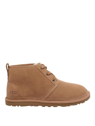 UGG ZAPATILLAS - MARRÓN