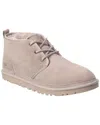 Ugg Neumel Suede Boot In White