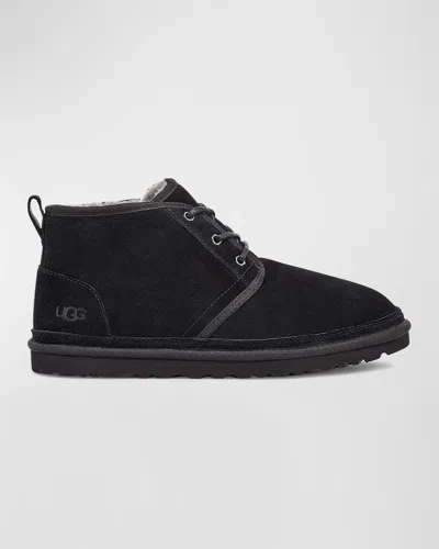 UGG NEUMEL SUEDE DESERT BOOTS