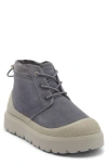 Ugg Neumel Suede Lace-up Boots In Multi