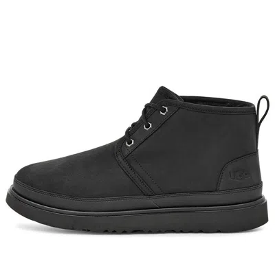 Ugg ® Neumel Weather Ii Waterproof Boot In Black