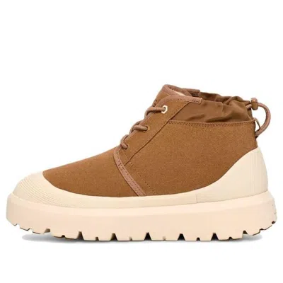Ugg Neumel Weather 'chestnut Whitecap'
