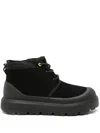 Ugg Neumel Weather Hybrid Boots In Black