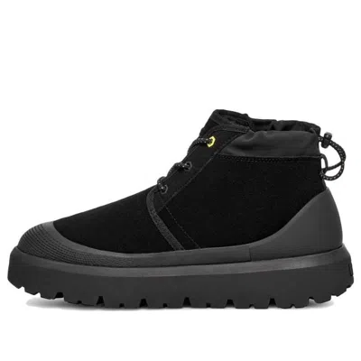 UGG UGG NEUMEL WEATHER 'HYBRID BLACK'
