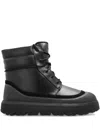 Ugg Neumel Weather Hybrid Boots In Black