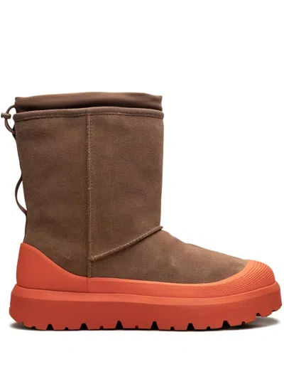 Ugg Neumel Weather Hybrid Boots In Brown