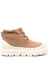 Ugg Neumel Weather Hybrid Chukka Boots In Brown