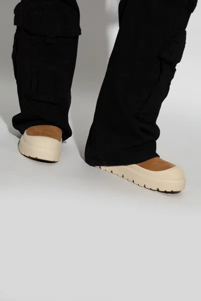 Ugg ‘neumel Weather Hybrid' Suede Ankle Boots In Brown