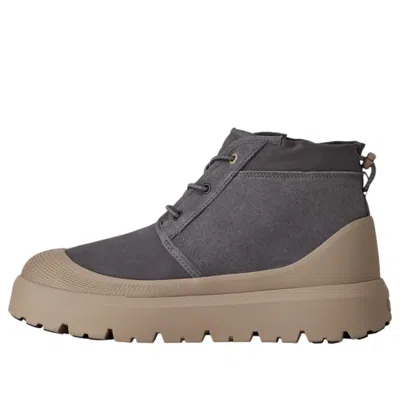 UGG UGG Neumel Weather 'Obsidian'