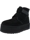 Ugg Neumal Platform Bootie In Black