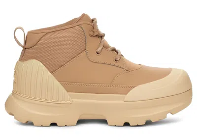 Pre-owned Ugg Neumel X Boot (women's) Sneakers In Sand
