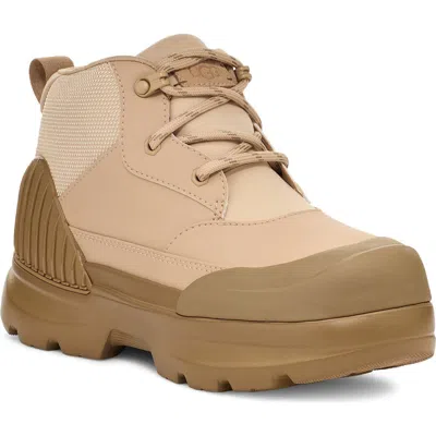 Ugg ® Neumel X Waterproof Boot In Mustard Seed/antilope