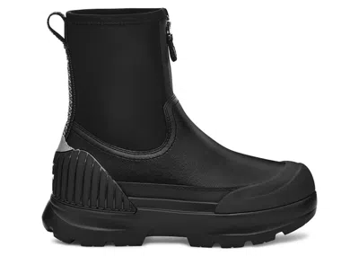 Pre-owned Ugg Neumel X Zip Boot (women's) Sneakers In Black