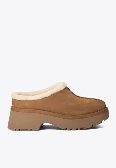 UGG NEW HEIGHTS 50 COZY CLOGS