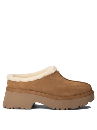 UGG UGG "NEW HEIGHTS COZY" SABOT