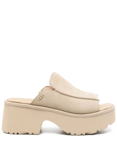 UGG NEW HEIGHTS MULES
