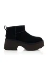 Ugg Classic 65 Ultra Mini New Heights Boots In Black