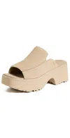 Ugg New Heights Mustard Seed Sandal In Mustard Seed