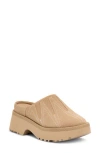 Ugg ® New Heights Sunwave Clog In Yellow